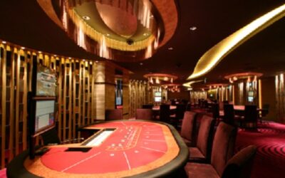 百家樂破解打法-為什麼要被抽5%的傭金？